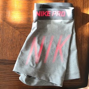 Nike Pro Shorts